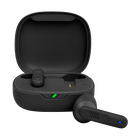JBL Vibe 300TWS - Black - True wireless earbuds - Hero